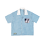 Desire Cropped Button Down