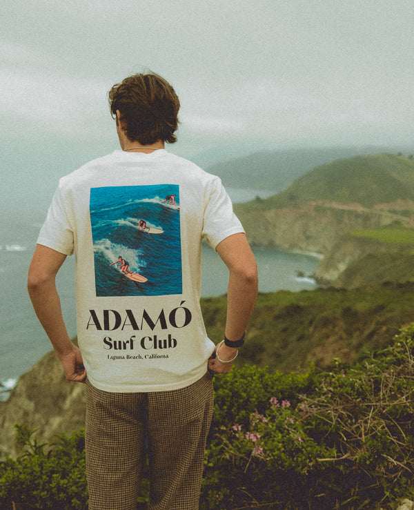 Surf Club Tee