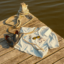 Desire Cropped Shirt