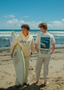 ADAMÓ SURF CLUB HOODIE