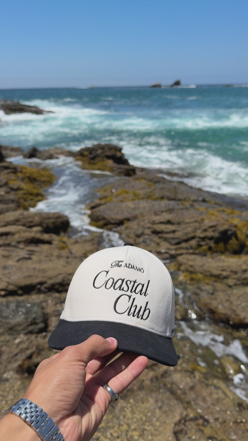 The Coastal Club Hat