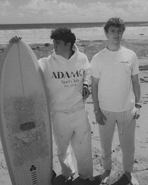 ADAMÓ SURF CLUB HOODIE